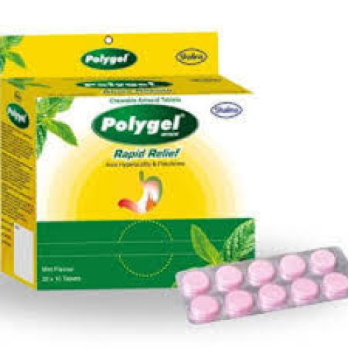 Polygel Tablets